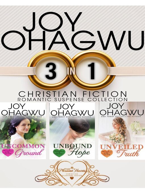 Title details for The Pleasant Hearts Series Books 1-3 Collection by Joy Ohagwu - Available